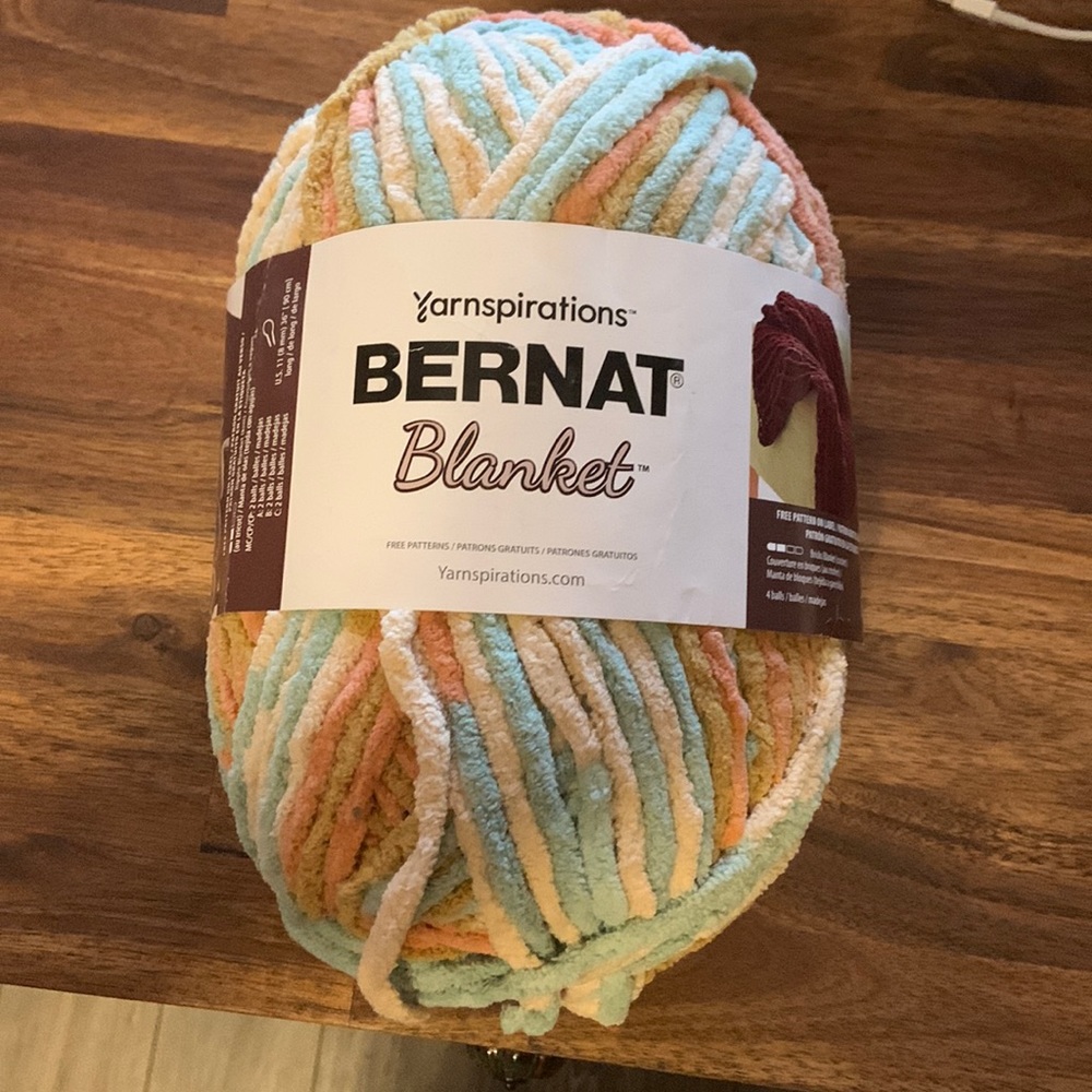 Bernat yarn